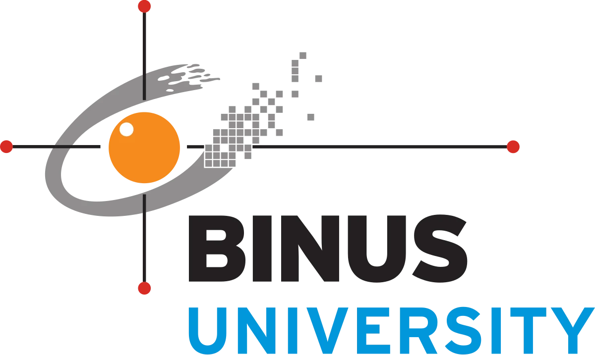 Bina Nusantara University logo