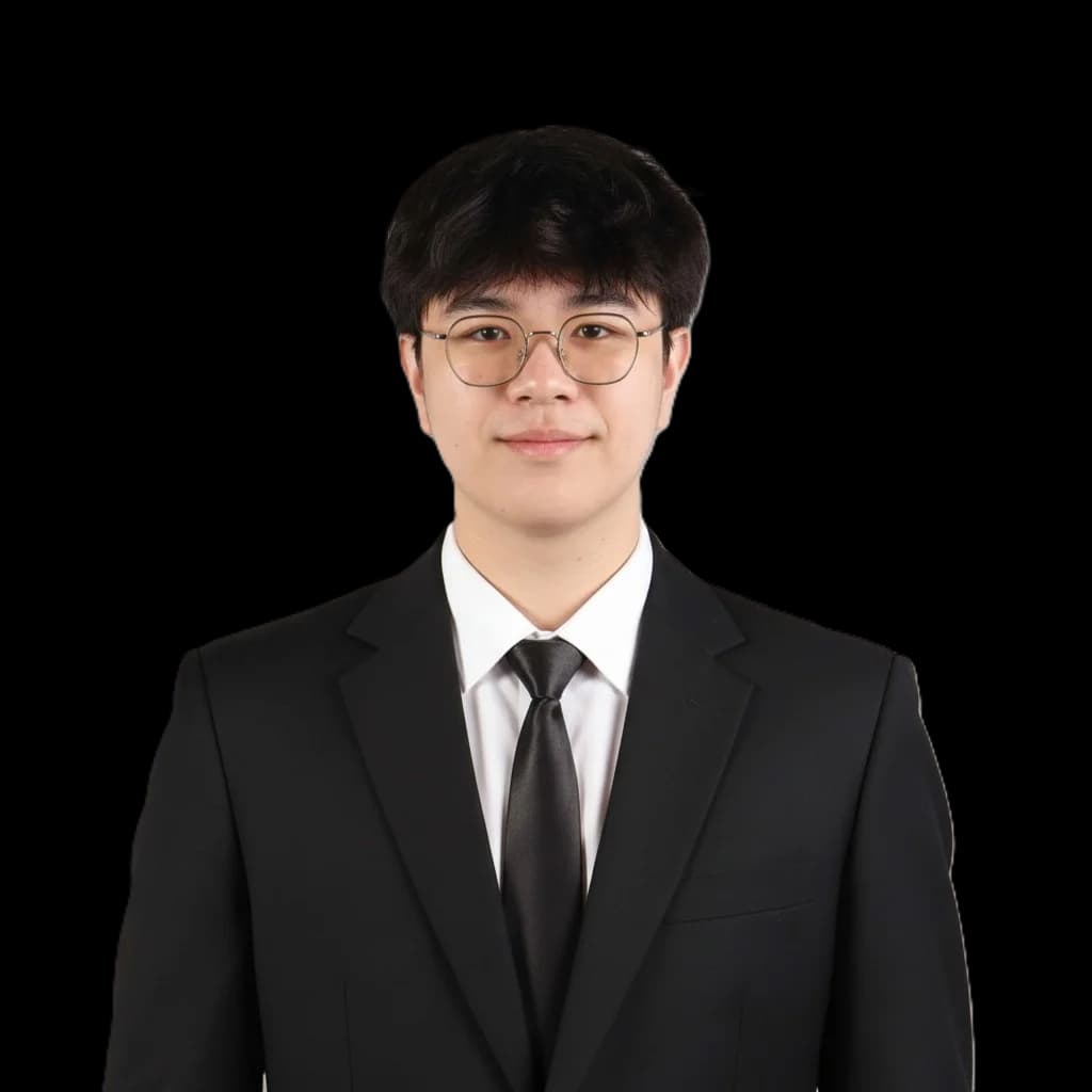 Jason - Full-Stack Developer