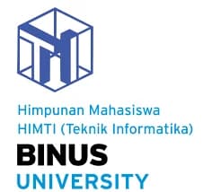 HIMTI Binus University logo